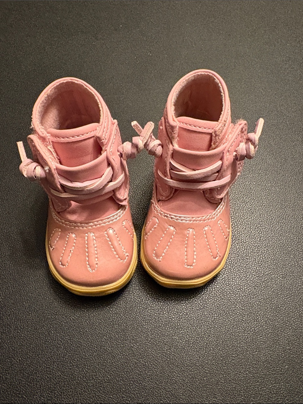 Sperry Infant Boots - Picture 2 of 12